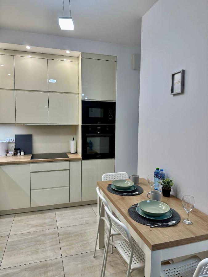 2-Bedroom Apartament Warszawa Praga Extérieur photo