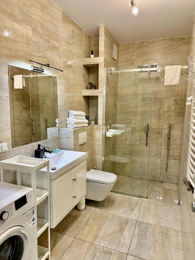 2-Bedroom Apartament Warszawa Praga Extérieur photo