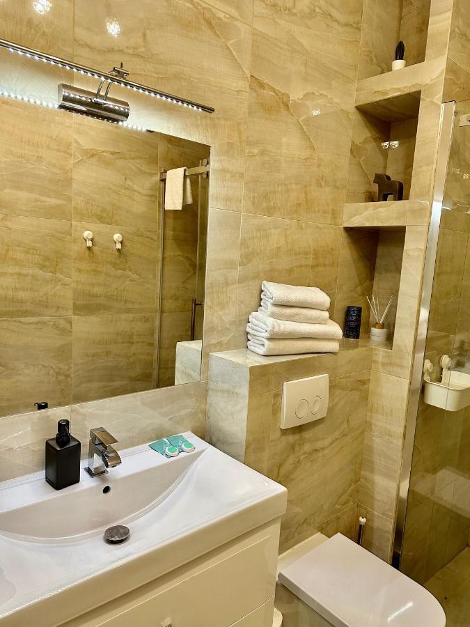 2-Bedroom Apartament Warszawa Praga Extérieur photo